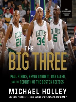 cover image of The Big Three